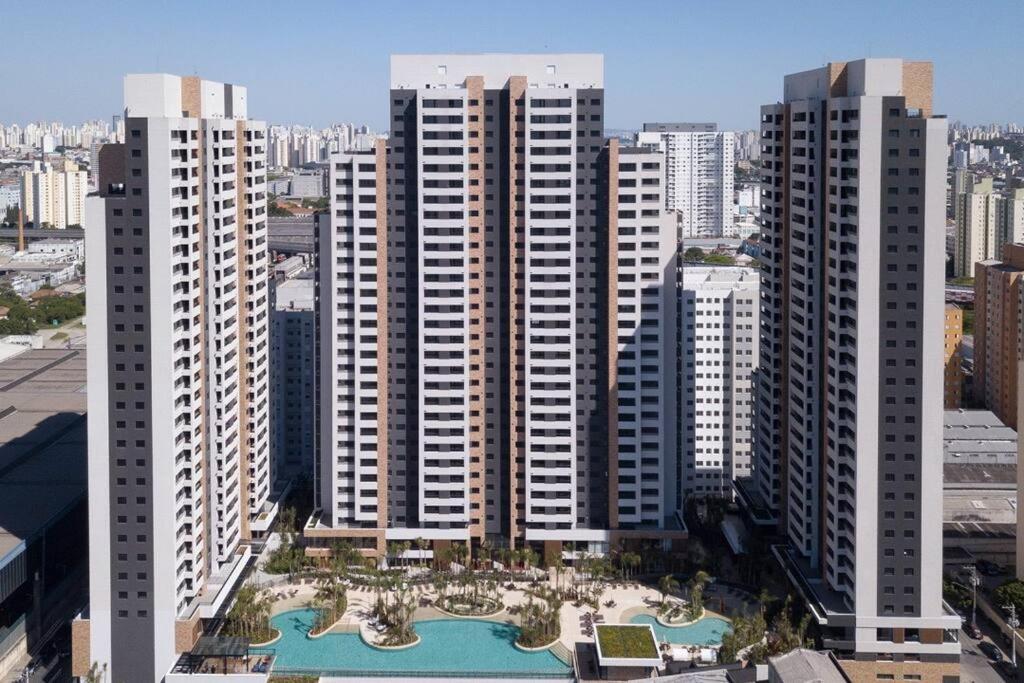 Piscine Bras Ap 2 Dorm E Terraco Gourmet 104mv São Paulo