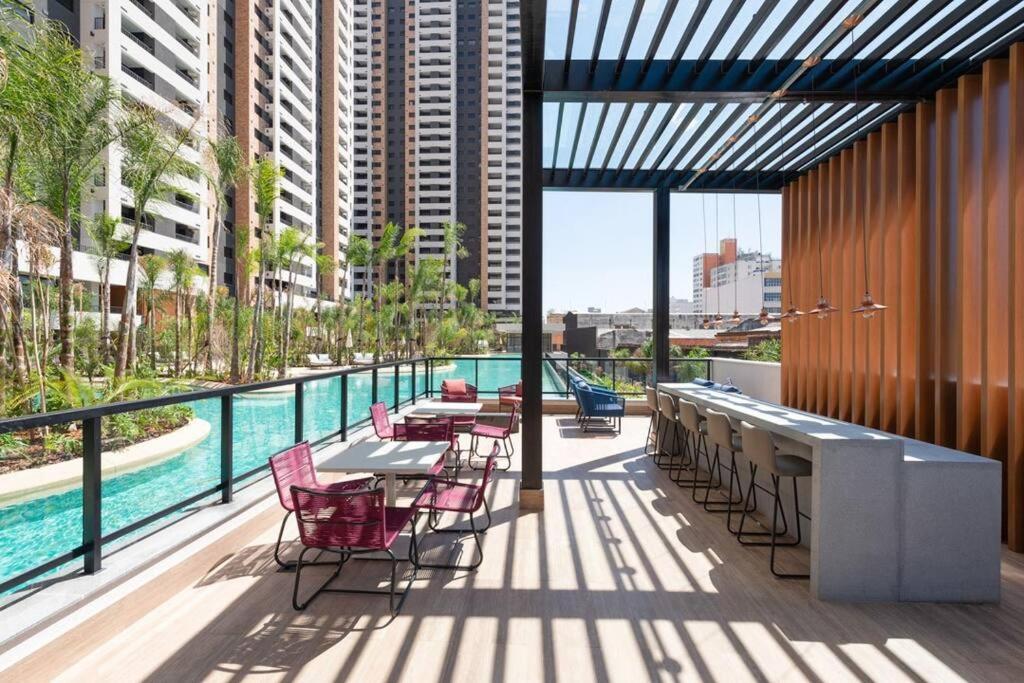Apartment Piscine Bras Ap 2 Dorm E Terraco Gourmet 104mv